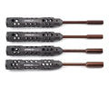 "TruTorque SL" 4-Piece Metric Nut Driver Set (5.0, 5.5, 7.0, 8.0mm)