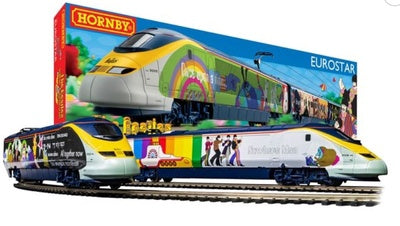 Hornby Eurostar 'Yellow Submarine'