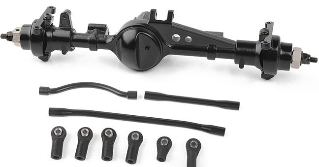 TEQ Ultimate Scale Cast Axle