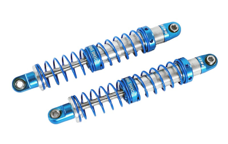 King Off-Road Scale Dual Spring Shocks