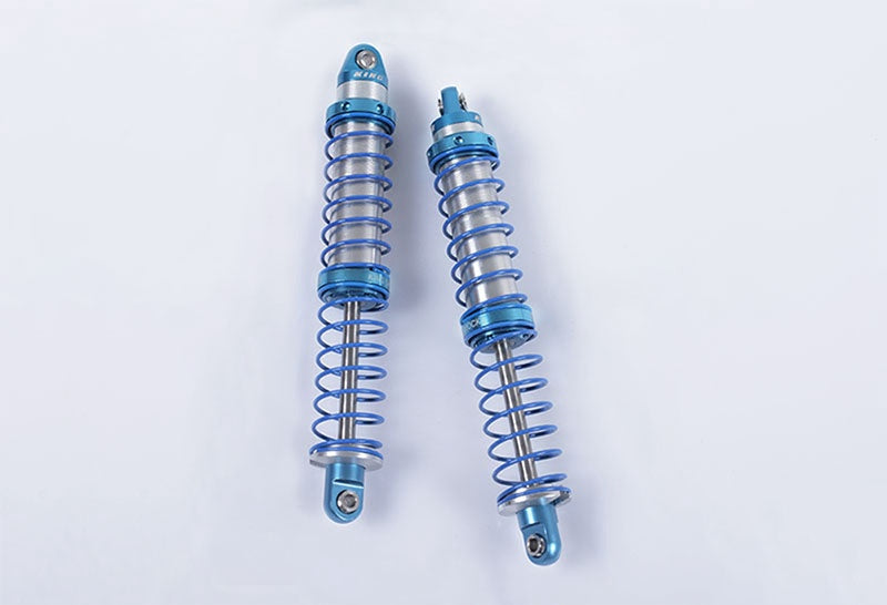 King Off-Road Scale Dual Spring Shocks