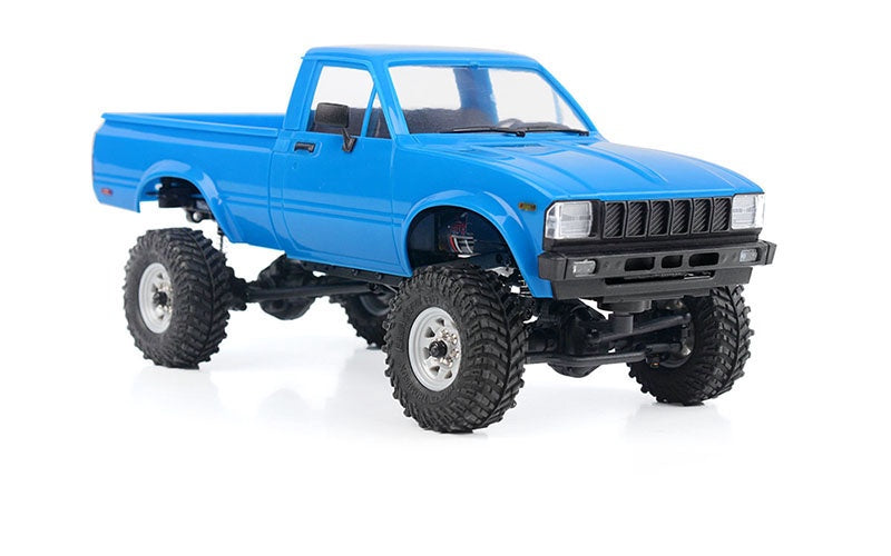 Trail Finder 2 RTR W/ Mojave II Hard Body Set 1/24