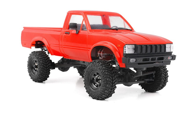 Trail Finder 2 RTR W/ Mojave II Hard Body Set 1/24