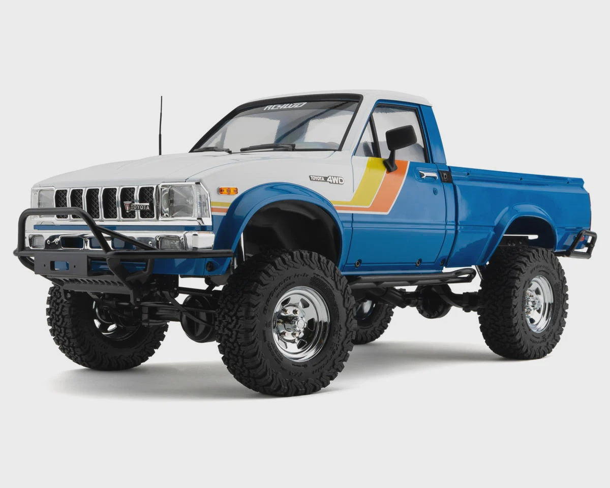 Trail Finder 2 1/10 RTR 4WD Electric Trail Truck & Transmitter