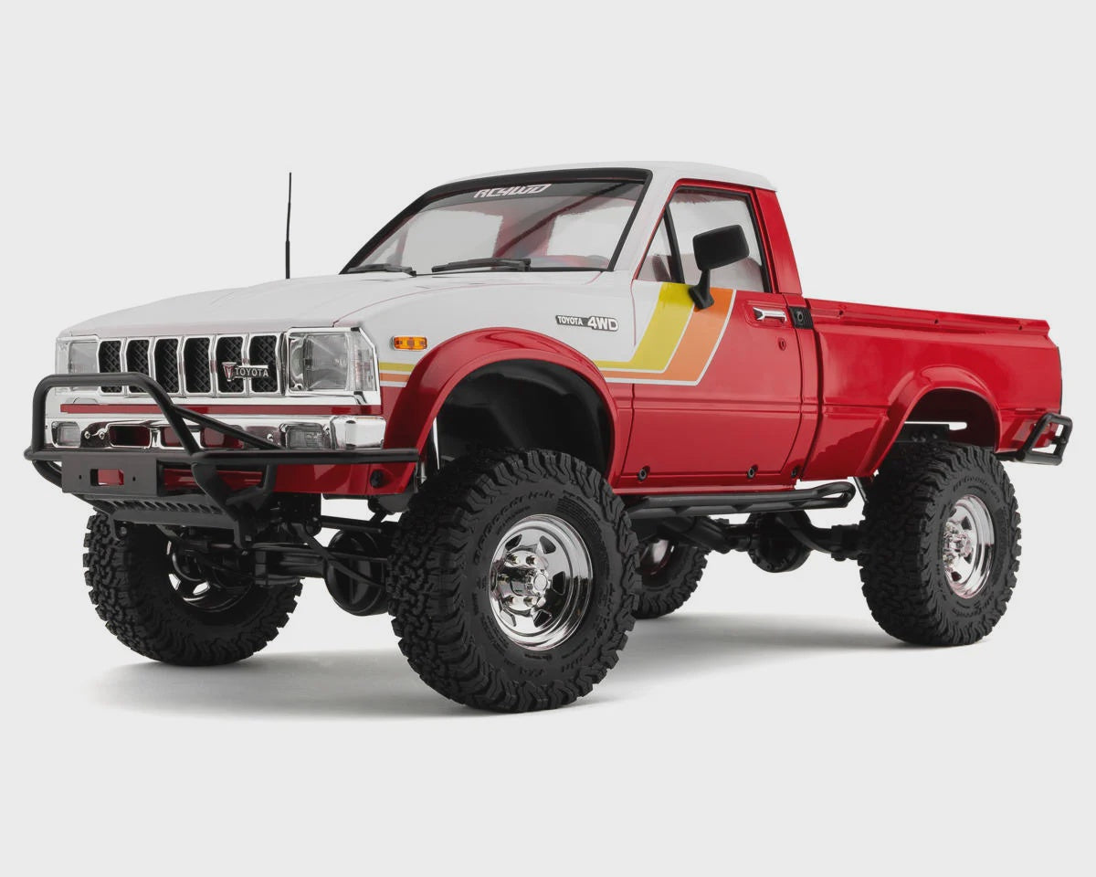 Trail Finder 2 1/10 RTR 4WD Electric Trail Truck & Transmitter
