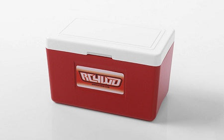 1/10 Scale Red Cooler