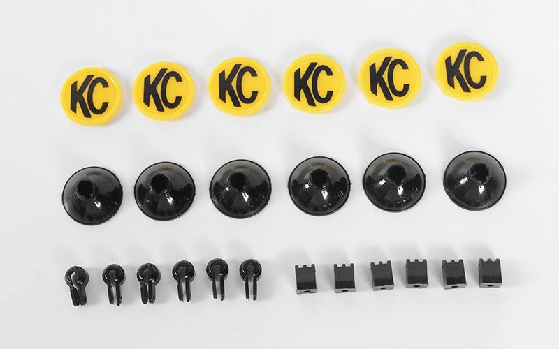 KC HiLiTES KC Light Set