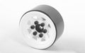Stamped Steel 1.0'' Stock Beadlock Wheels 1/24 Scale