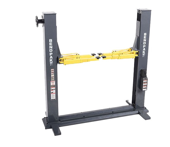 BendPak XPR-9S Two-Post Auto Lift