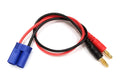 EC5 to Male 4mm Bullets Charge Adapter