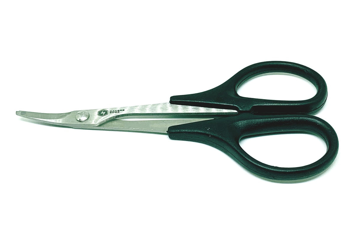 High Speed Steel Curved Edge Scissor