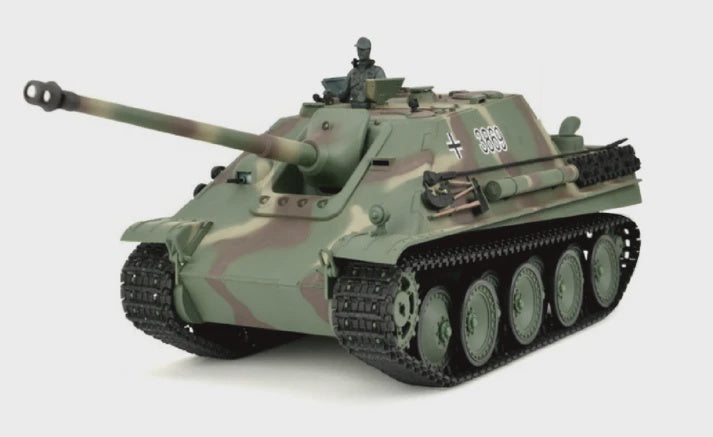 1/16 German Jagdpanther R/C Antitank Vehicle