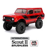 Ascent 18 International Scout II
