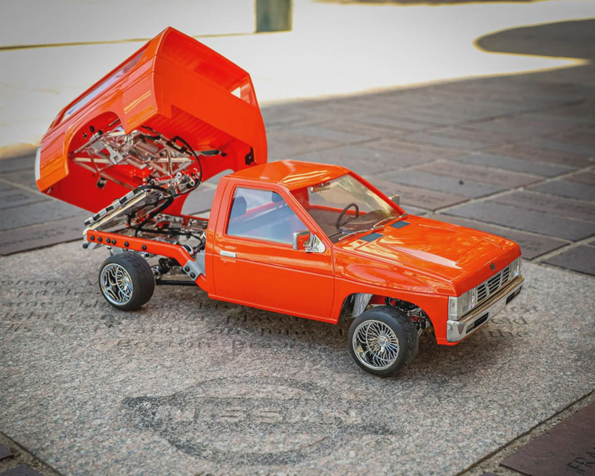 Founders Edition 1993 Nissan Hardbody Bed Dancer
