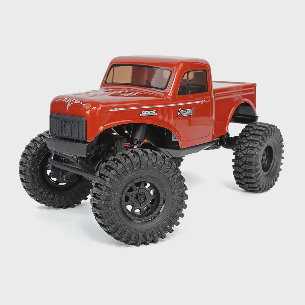 Ascent 18 Brushless Rock Crawler