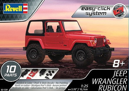 Jeep Wrangler Rubicon