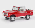 1/25 1965 Ford Bronco Half Cab Plastic Model Kit
