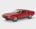 1/25 James Bond 1971 Ford Mustang Mach1 429 Plastic Model Kit