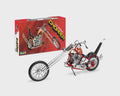 LA Street Chopper 1/8 Model Kit