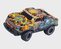 Ghost Driver 1/22 Electric RTR RC Truck w/2.4GHz Radio & AA Batteries