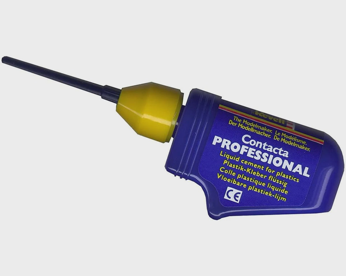 Contacta Professional Plastic Model Glue (24g)