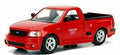 Fast & Furious Brian's Ford F150 SVT Lightning Plastic Model Kit