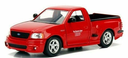 Fast & Furious Brian's Ford F150 SVT Lightning Plastic Model Kit