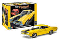 1970 Plymouth Roadrunner Plastic Model Kit