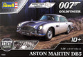 James Bond Aston Martin DB5 Car from Goldfinger Movie
