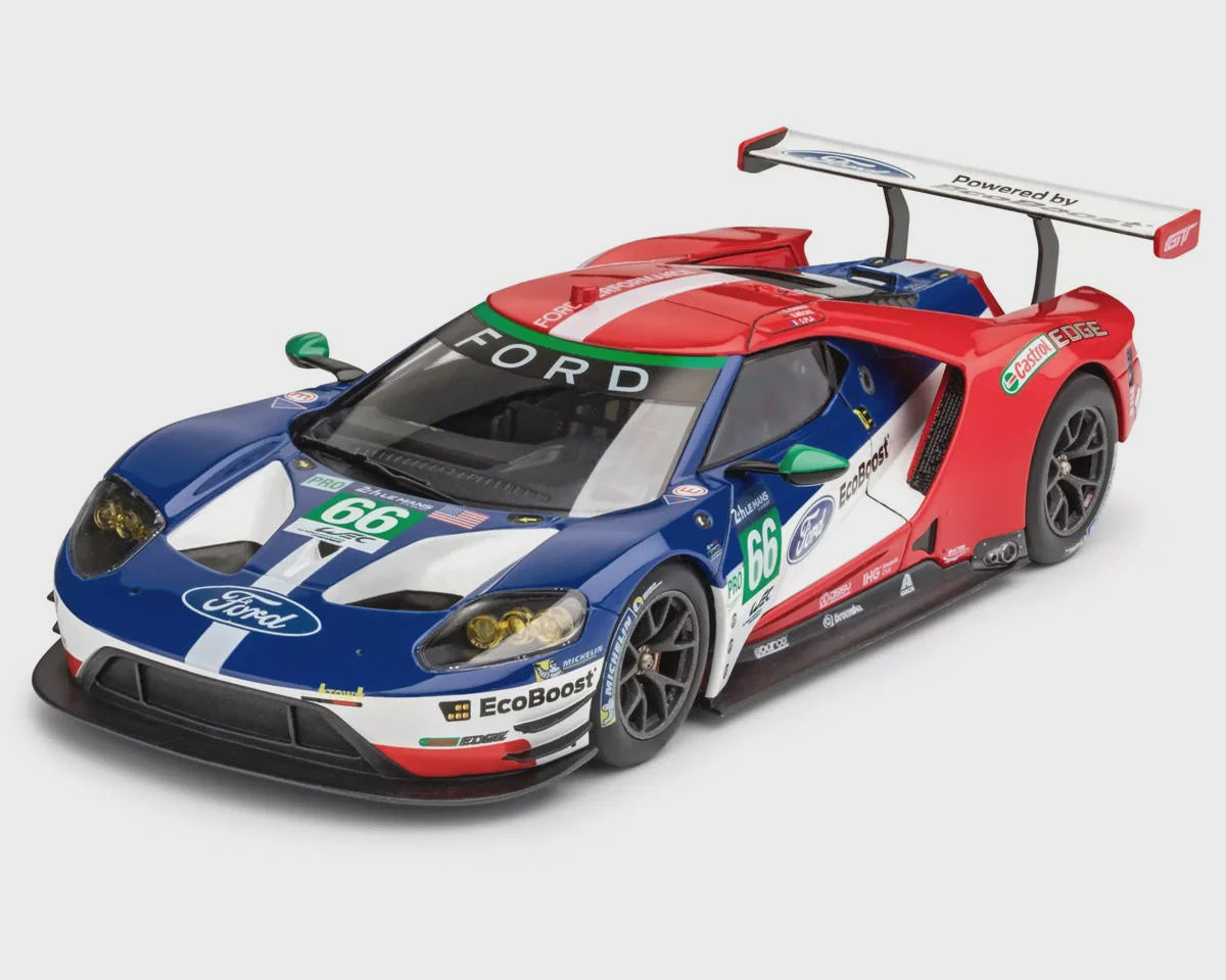 1/24 Ford GT Racing LeMans Plastic Model Kit