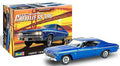 '69 Chevy Chevelle SS 396 Plastic Model Kit