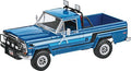 1980 Jeep Honcho Ice Patrol
