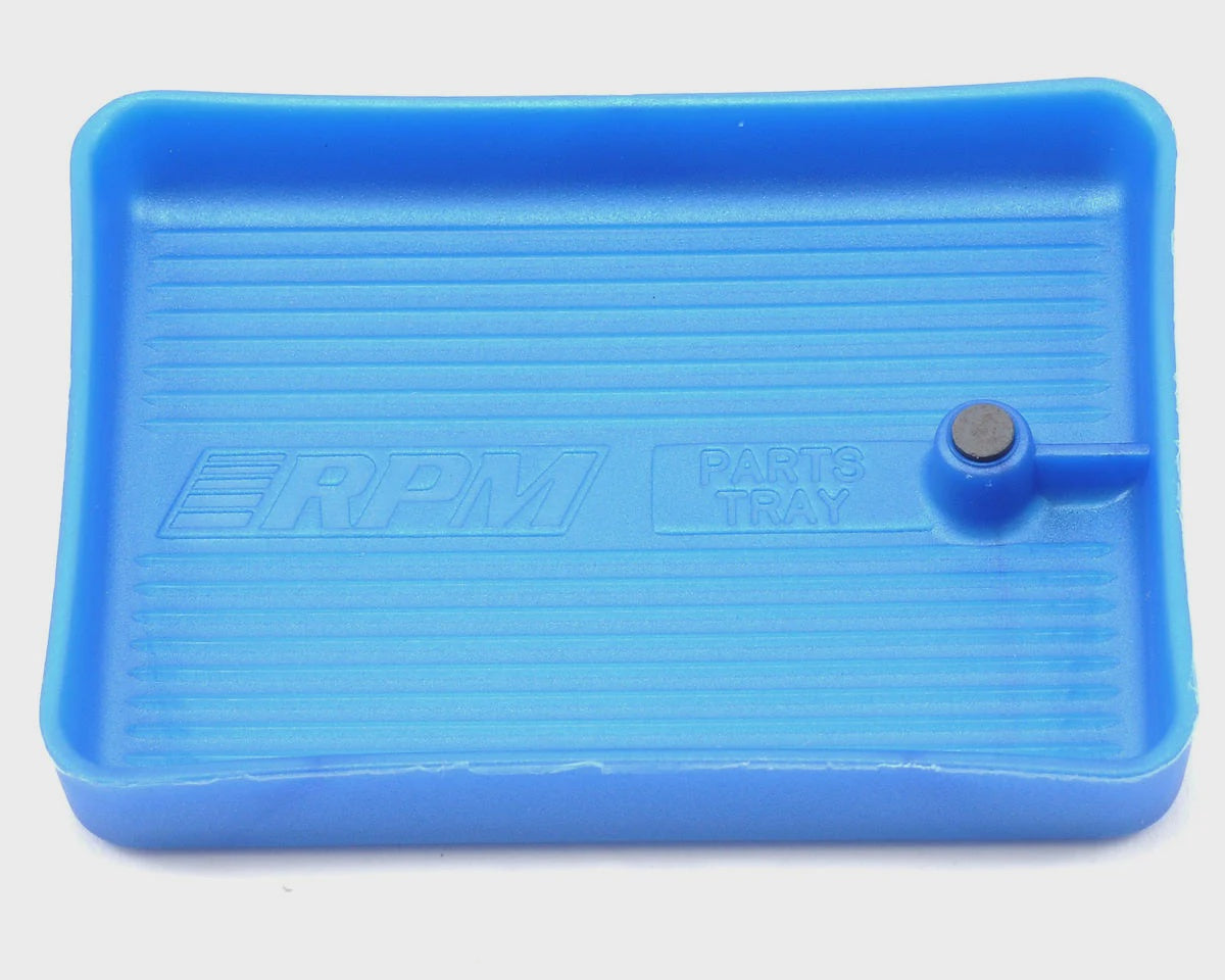 Small Parts Tray with Magnet