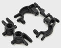 Caster & Spindle Block Set for Traxxas 4x4