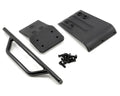 Slash 4x4 Front Bumper & Skid Plate