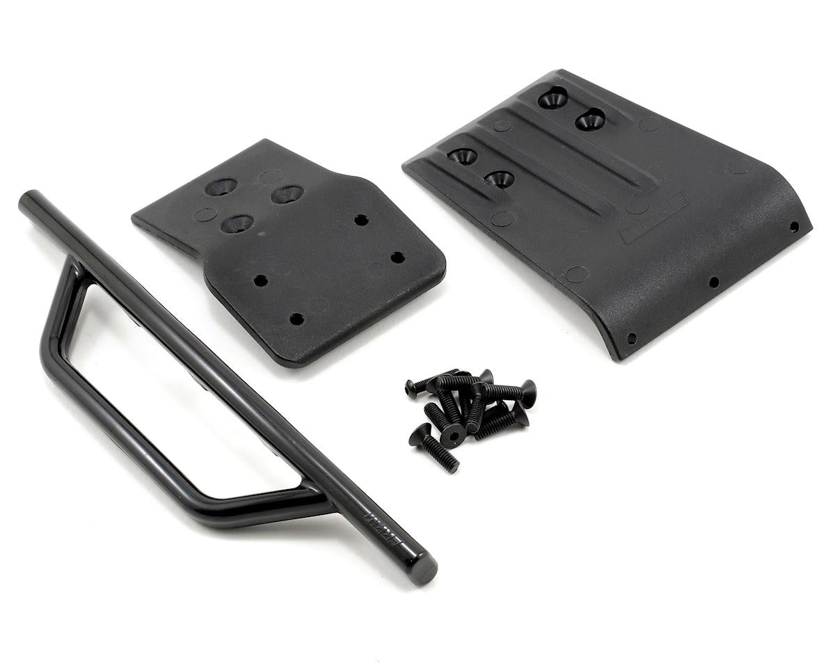 Slash 4x4 Front Bumper & Skid Plate