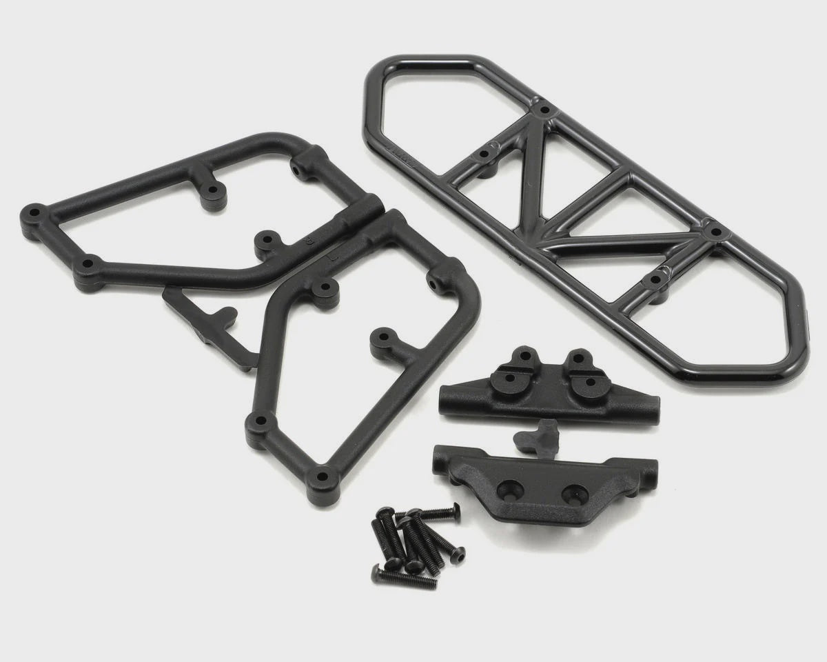 Slash 4wd Rear Bumper