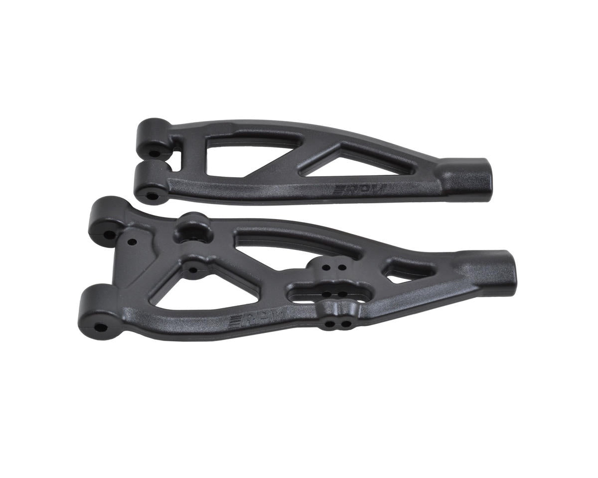 Arrma Kraton/Outcast Front Upper & Lower Suspension Arm Set