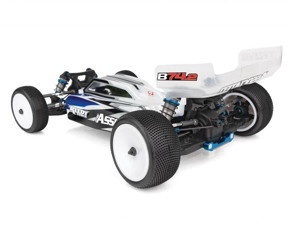 RC10B74.2 Team 1/10 4WD Off-Road Electric Buggy Kit
