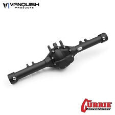Axial Wraith Black Anodized Currie Axle