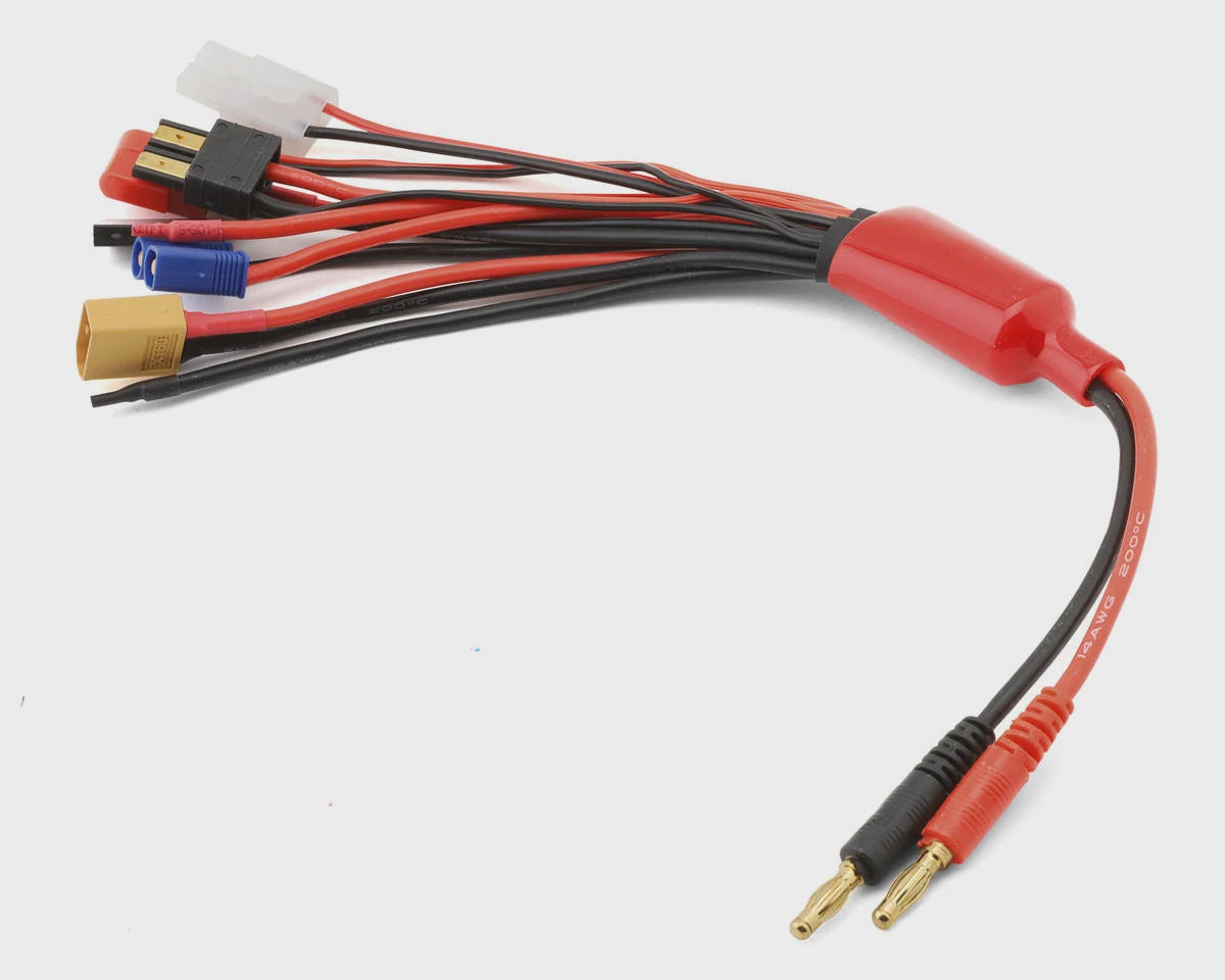 8 Type Multi Connector Charge Lead