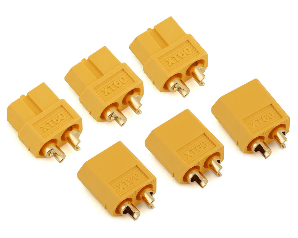 Samix XT60 Connectors