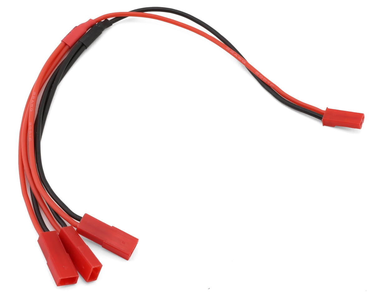 JST Y-Harness Connector Leads