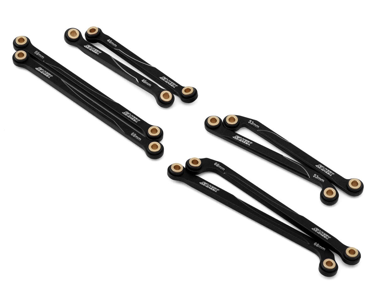 TRX-4M Aluminum High Clearance Link Set