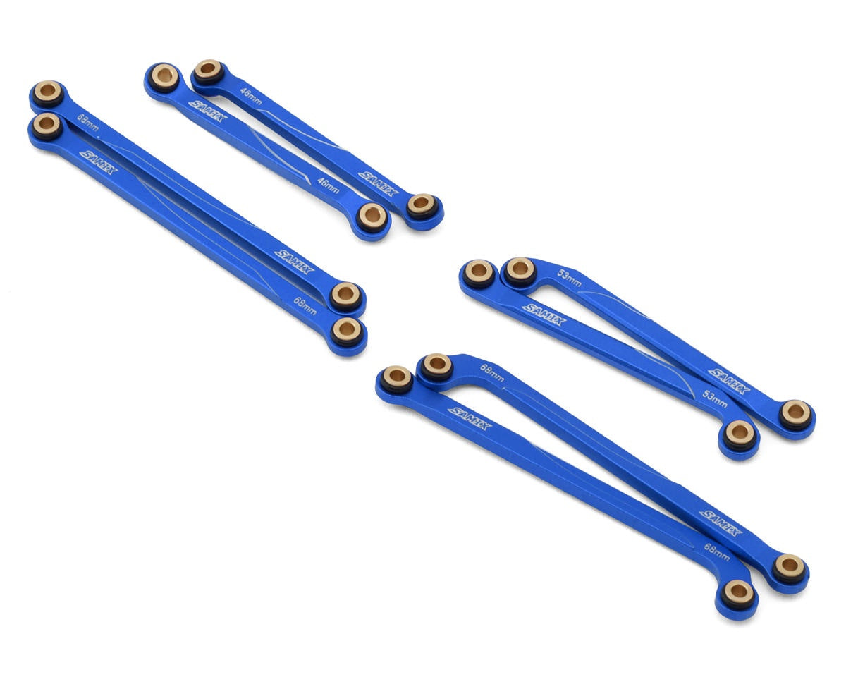 TRX-4M Aluminum High Clearance Link Set