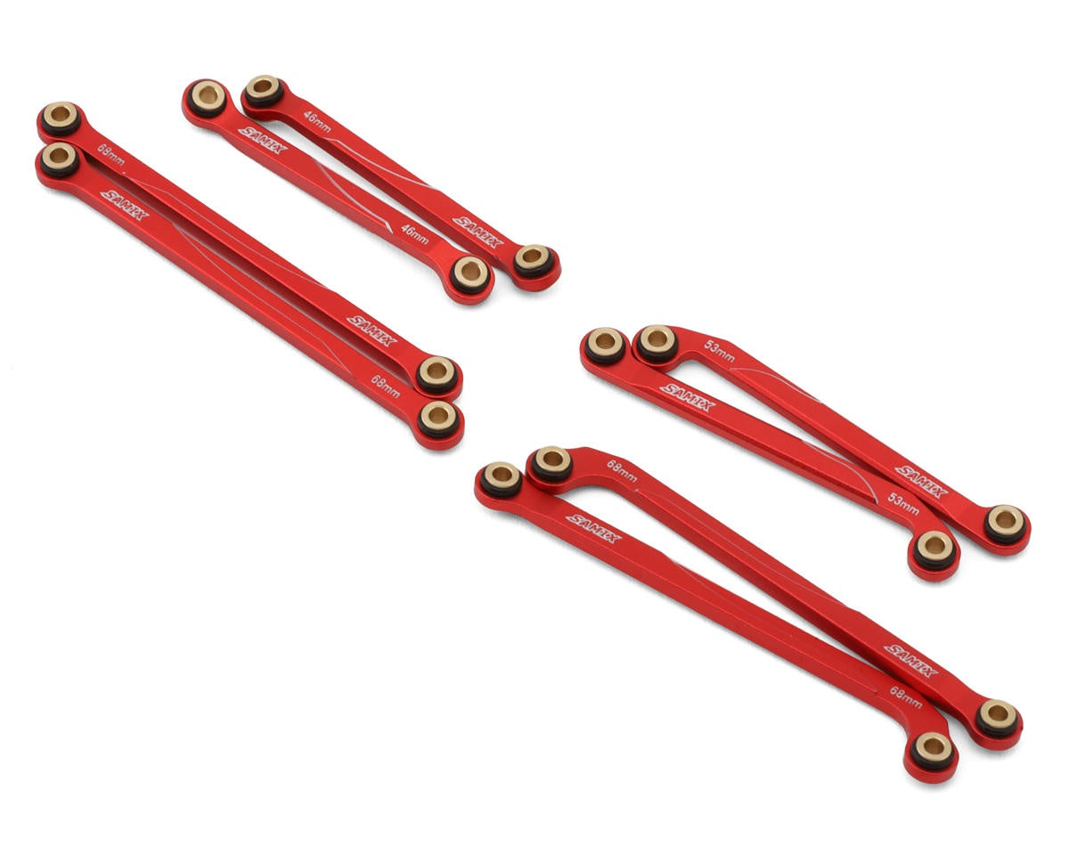 TRX-4M Aluminum High Clearance Link Set