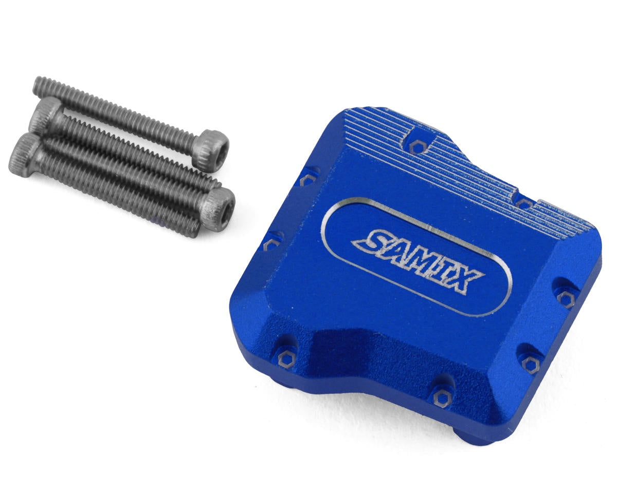 TRX-4M Aluminum Differential Cover
