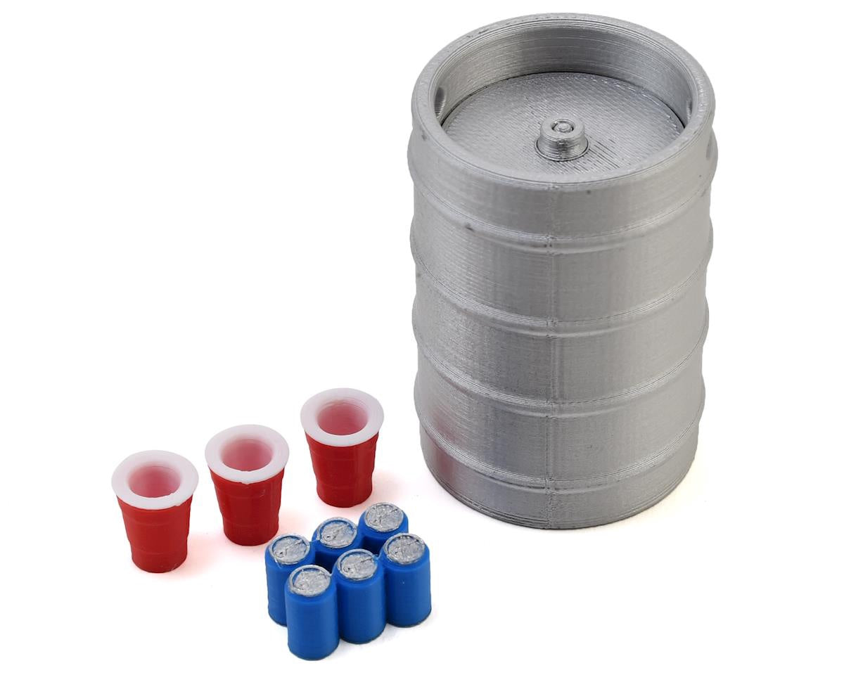 Keg Party Pack w/ Keg