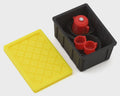 1/10 Loaded Camping Pack 2 (Miniature Scale Accessory)