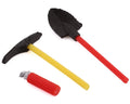1/24 Scale Combo Pack 12 w/Shovel, Pick, Fire Extinguisher